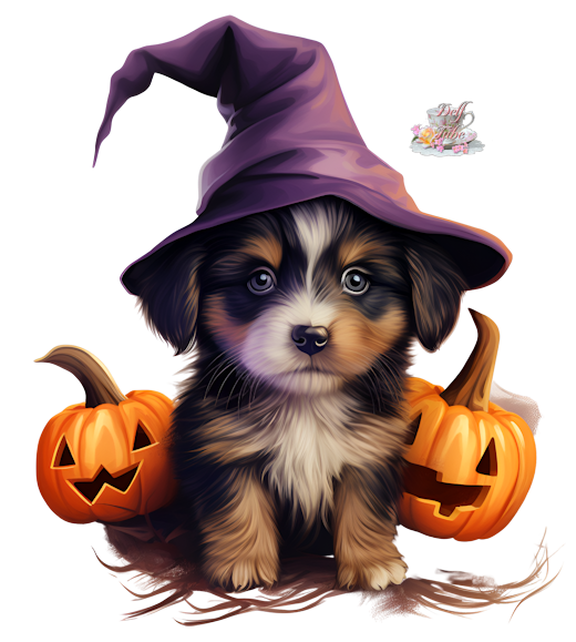 Animaux d'Halloween