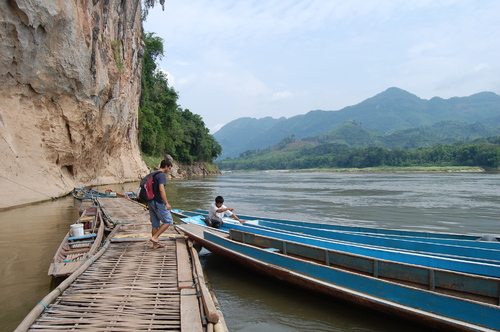 Le Laos, Luang Prabang