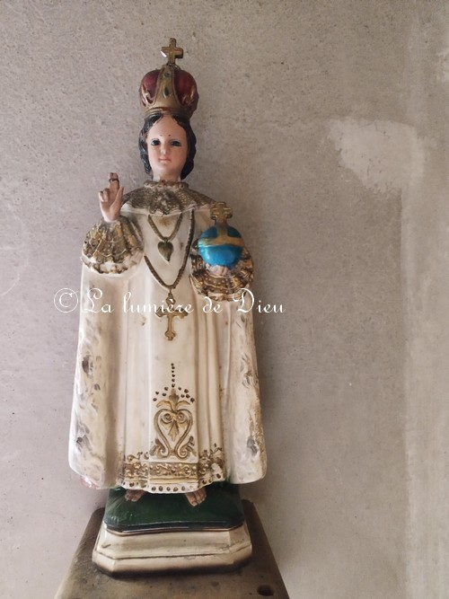 Roquebrune-sur-Argens, la chapelle Notre-Dame de Pitié