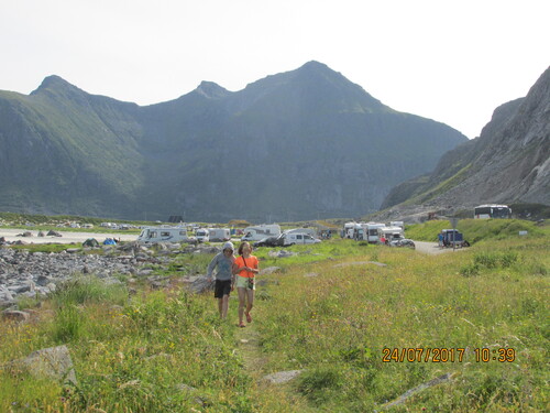 Les îles Lofoten