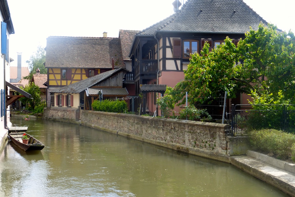 Sélestat et l'Ill au fil de l'eau !