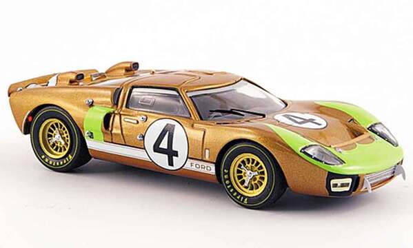 Ford GT40 (1966)