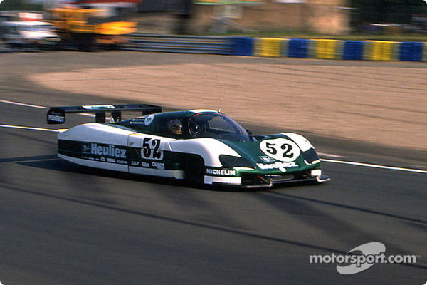 Le Mans 1989 Abandons II