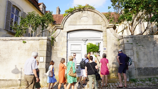 ☻ Visite guidée : boucle napoléonienne avec l'Office de Tourisme de Châtillon-sur-Seine