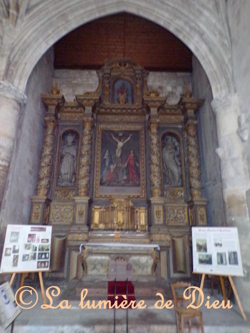 Harfleur, église Saint Martin
