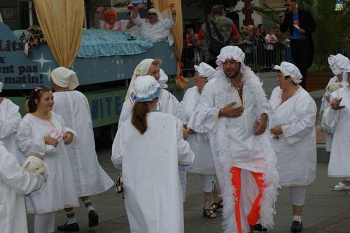 PARADE DES NIEULLES