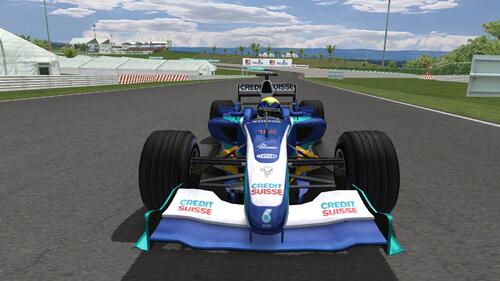 Team Sauber Petronas F1