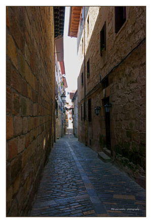 Hondarribia (pays basque espagnol)