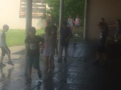 Une après-midi caniculaire!