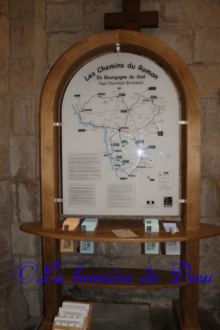 Anzy le duc, église Notre-Dame de l'Assomption