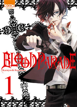 Blood Parade (2 Tomes) - Karasawa Kazuyoshi