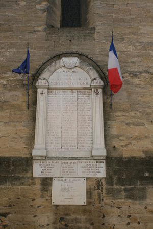 26124 - Étoile-sur-Rhône - Morts aux guerres — Geneawiki