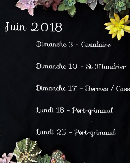 calendrier