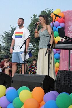 9ème Sofia Pride 2016