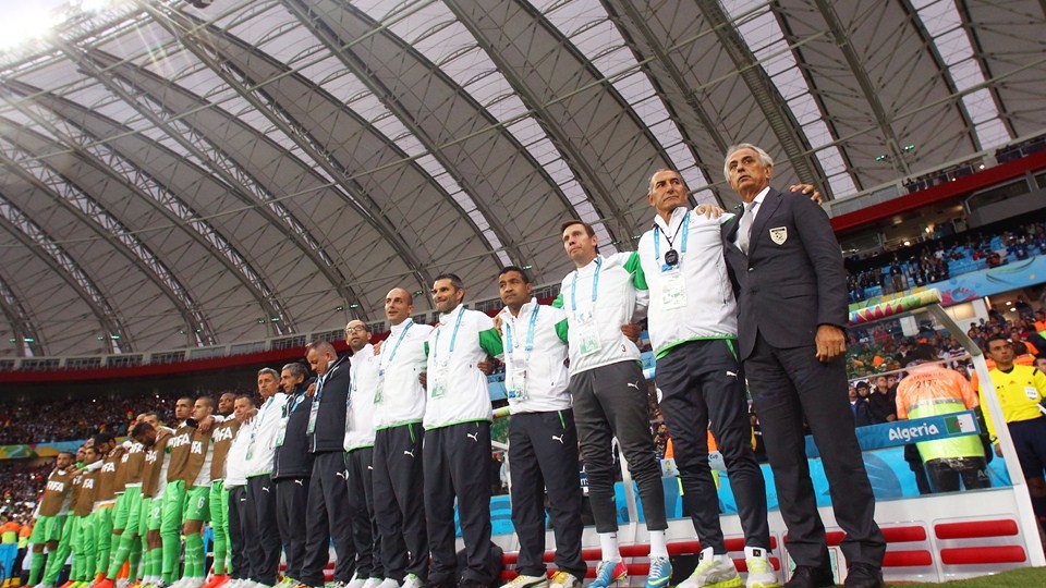 Lundi 30.6.2014 à Porto Alegre Allemagne-EN 2-1 après prolongations