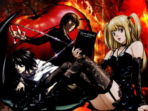 Episode Death Note 