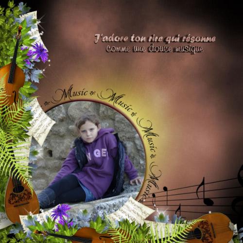 Kit Sound of Music