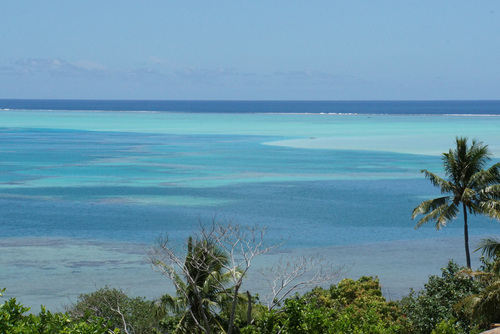 Maupiti, la vie sur l'Ile