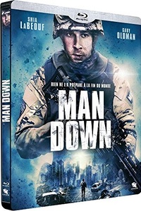 [Test Blu-ray] Man Down