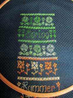 THE FOUR SEASONS (3)
