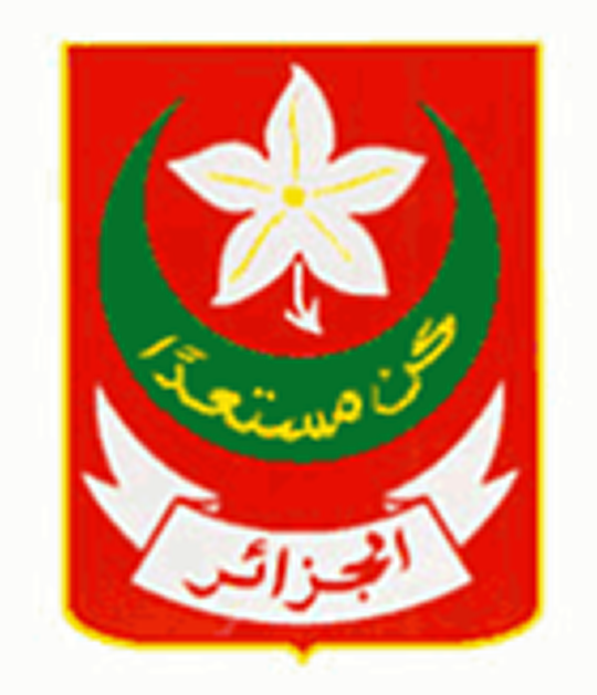 Bouras Mohamed joueur du Mouloudia e fondateur du Scout Musulman