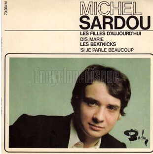 Michel Sardou, 1966