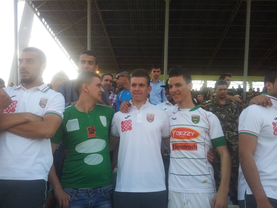 jeudi 01.05.2014 à Blida Finale MCA-JSK 1-1 (5-4 aux tir au but)