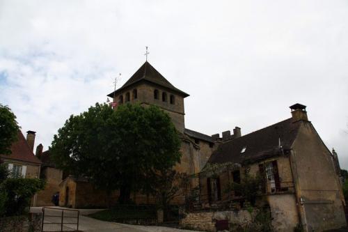 Au travers de cette randonnée vous allez découvrir un territoire vallonné et boisé ponctué de hameaux, témoins d'une riche histoire paysanne. La forêt composée de chênes, de charmes et de châtaigniers offre une palette riche en couleurs. Ici et là, des îlots de prairie viennent agrémenter cette mosaïque. Le bourg de Marquay, bien ancré sur son coteau, possède un patrimoine historique et archéologique renommé : l'abri de Cap Blanc et le gisement de Laurel avec sa Vénus, et bien d'autres choses qu'il vous sera possible de découvrir au moment de la randonnée.