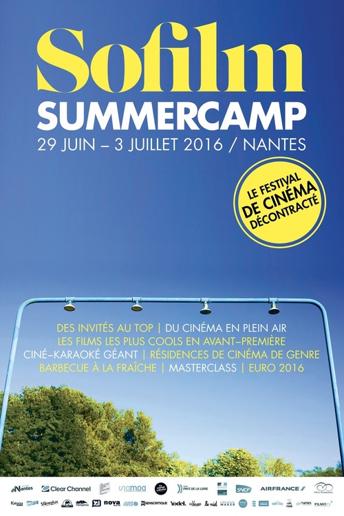 Sofilm Summercamp J-5 : les temps forts du festival !