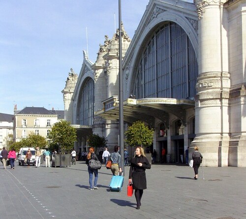 Customisation sur un sac à main