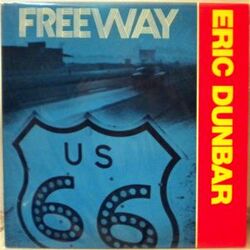 Eric Dunbar - Free Way - Complete LP