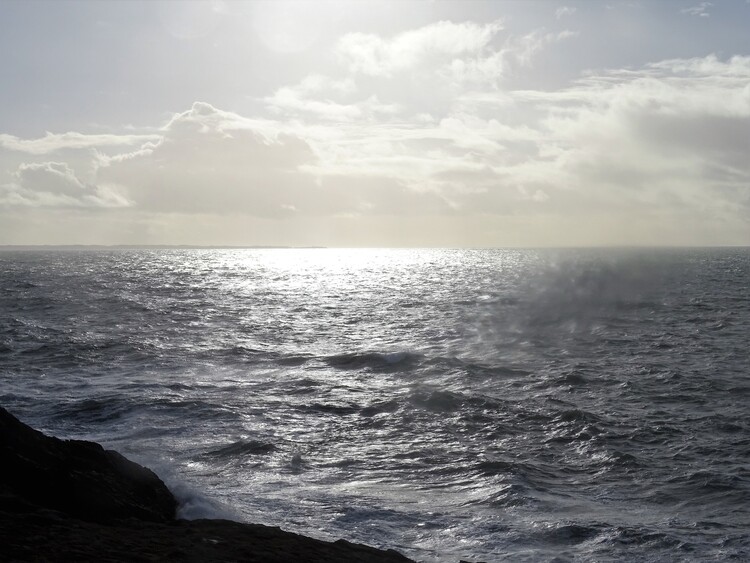 La côte sauvage à Saint Pierre de Quiberon (suite)