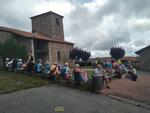 24 juillet, randonnée semaine cyclo