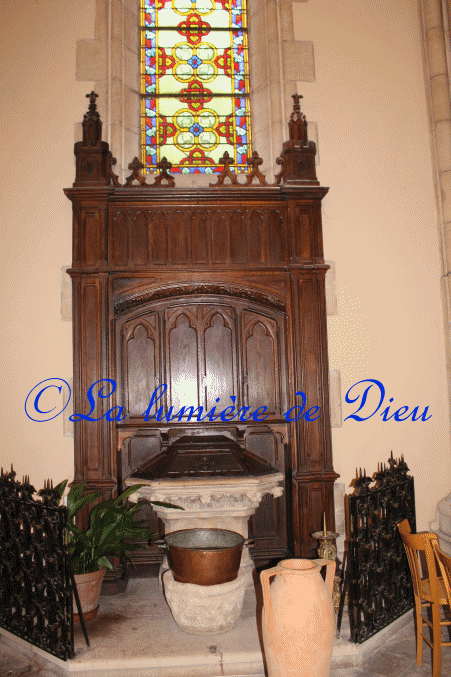 Roanne, église Notre-Dame des Victoires