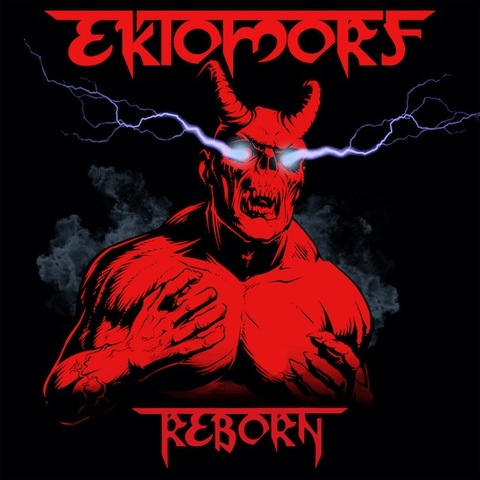 EKTOMORF - Les détails du nouvel album Reborn ; Clip "Reborn"