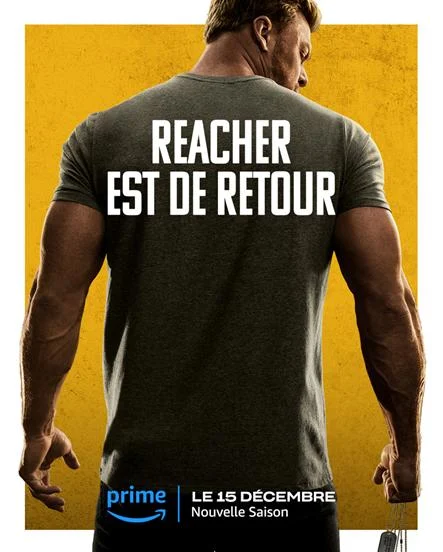 Reacher : un clin d'œil à Tom Cruise se glisse dans la saison 2