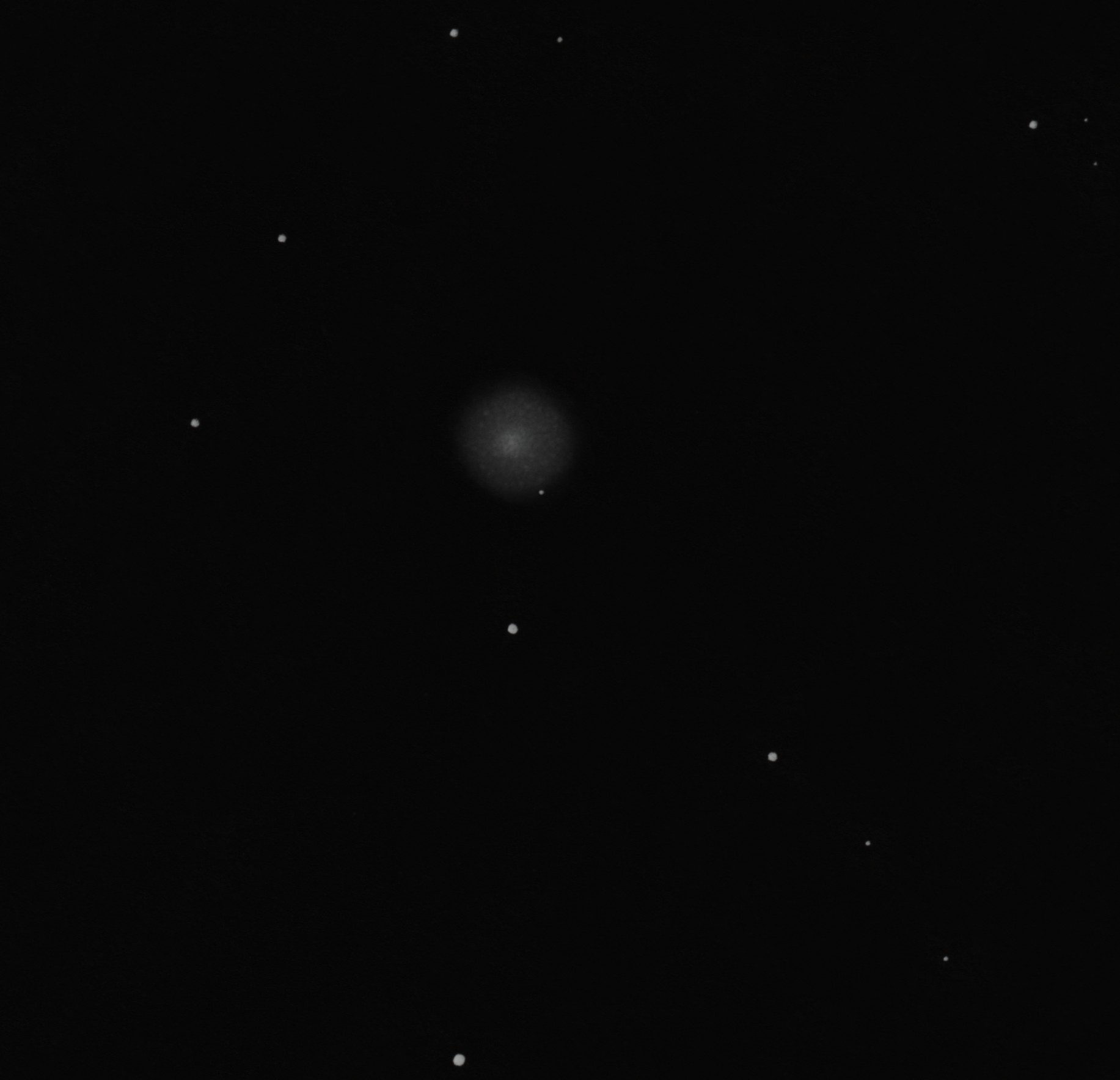 ngc 6752 globular cluster