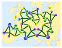 Europe - réseaux