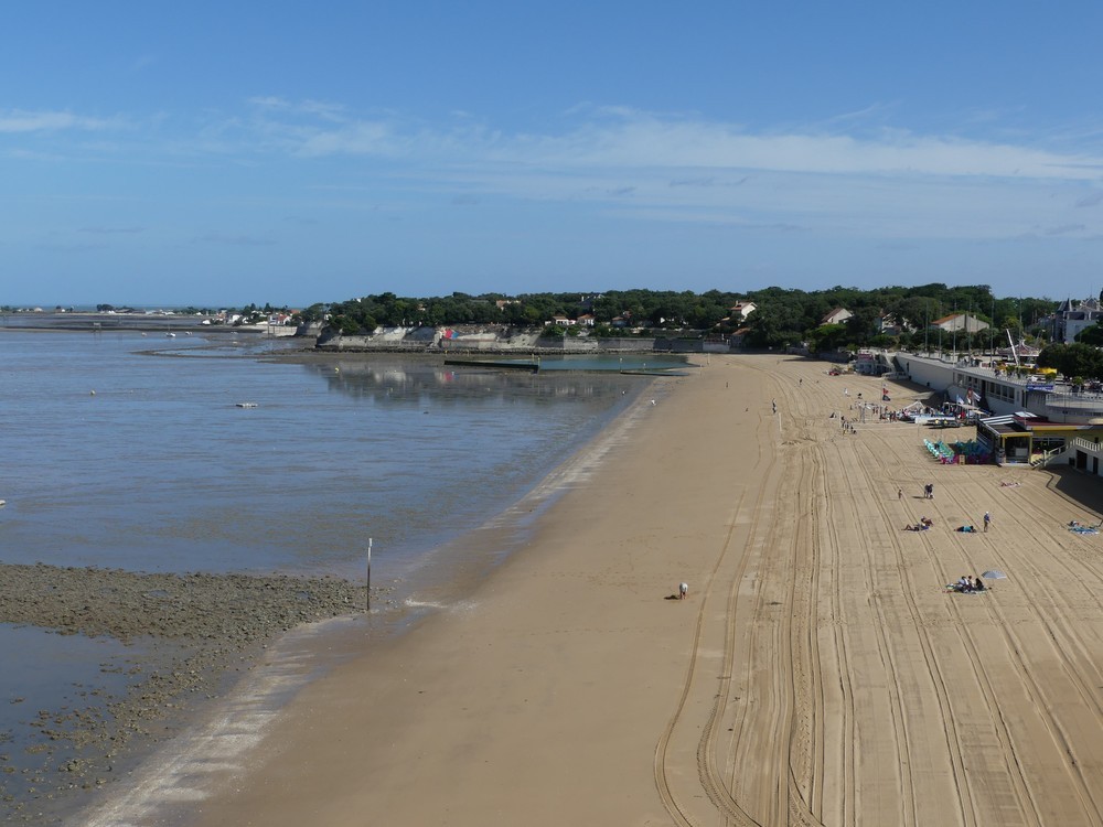 Balade à Fouras, en Charente-Maritime...