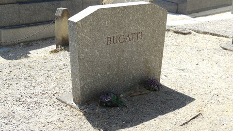 Cimetière du Père Lachaise (20 ème Arr)