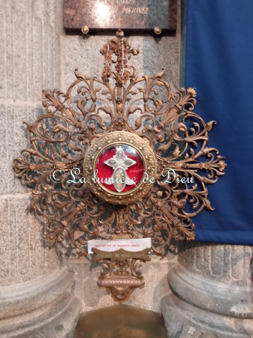 Sainte-Anne d'Auray, la basilique