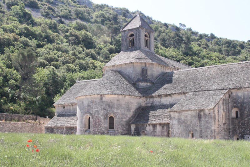 763 - Gordes et Roussillon et +++ !