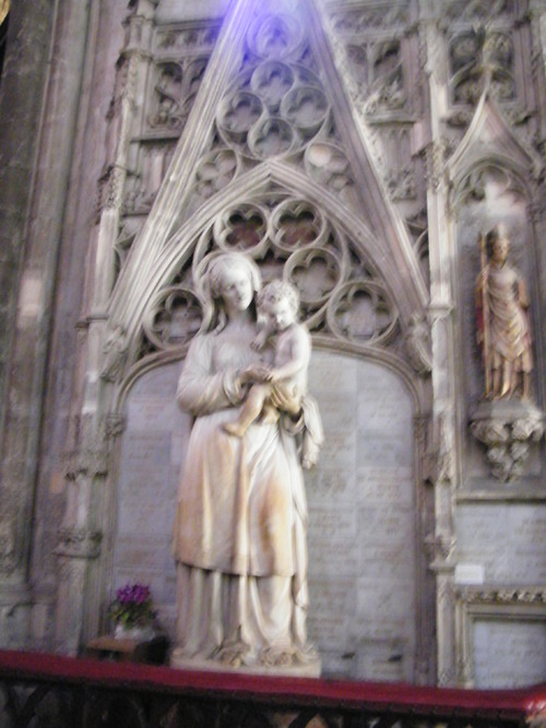 La cathédrale de Bordeaux
