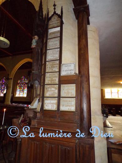 Saint Valéry en Caux, église Saint Valéry