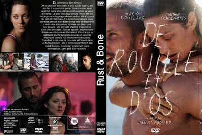 Ржавчина и кость / De rouille et d'os / Rust and Bone. 2012.