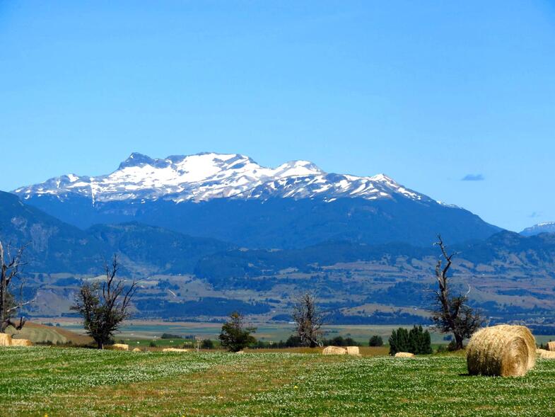 Carretera Australe - Partie sud