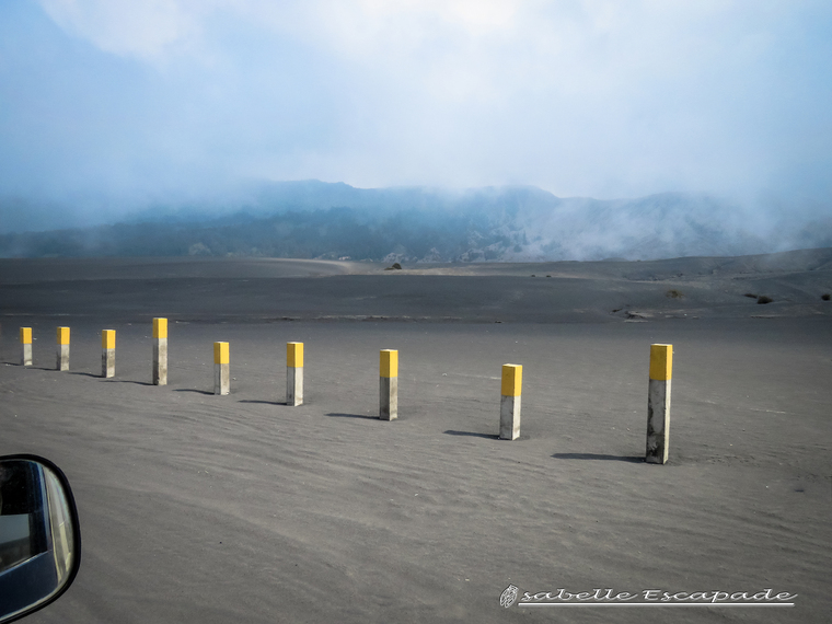 18 Juillet 2018 - Volcan Bromo à partir de Malang