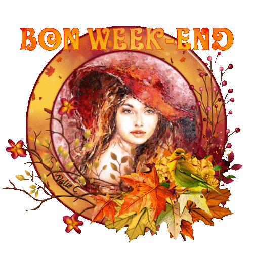 Bon Week-End ... AUTOMNE 2