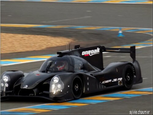  Roulage de la Ligier JS P2 sur le bugatti  le vendredi 7 mars 2014 