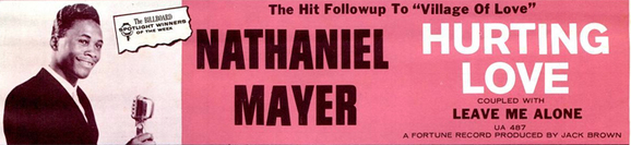Nathaniel Mayer & The Fabulous Twilights